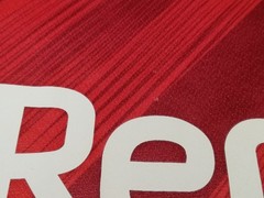 Crawley Town 2024 – 2025 home football shirt jersey camiseta Errea size S