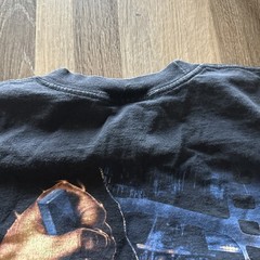 Men’s Vintage Universal Studios Hollywood Psycho Double Sided T Shirt Size XL