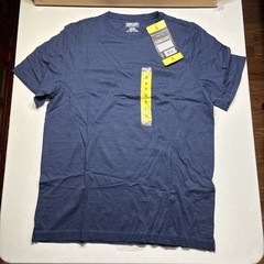 Kirkland Signature Men’s Pima Cotton Slub Tee NWT Size S