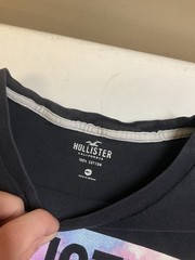 Hollister Must-Have Collection M Medium Cotton Shirt Lot