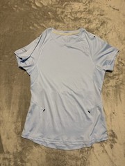 Gymshark Speed Evolve T-Shirt Medium Moonstone Blue