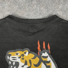 Human Made Tiger T-Shirt Mens XL Single Stitch Made In Japan Premium