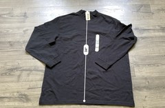Duluth Trading Co. Men’s XL Black Long Sleeve Crew Neck Longtail Relaxed Tee
