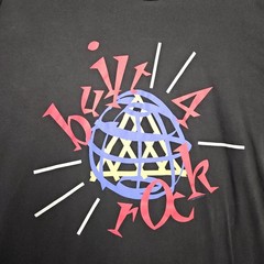 Rock and Roll Hall of Fame Museum Vintage T Shirt Men XL 1995 Single Stitch *Pin