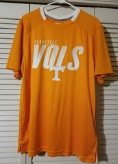NWT Fanatics Men’s Large T-Shirt UT Tennessee Vols Big Orange Volunteers