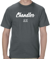 Chandler Arizona State Graphic T-Shirt Graphic Tee Unisex Apparel Custom Unisex