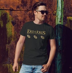 Personalized Funny movies inspired shirt, one dad to rule them all