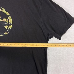 Magpul Tshirt Mens 3XL Black Raider Camo Military Tactical Gear Arms Operator
