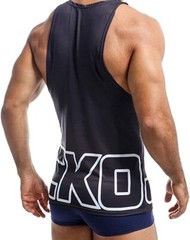 Jocko Tank Top Mens Tank L Black