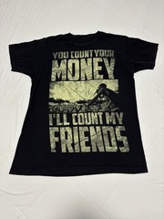2012 Memphis May Fire Richer Band T-Shirt Size M Challenger Album Era Metalcore