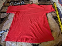 USMC Shirt Mens Large Bayside Made USA Military Marines T-Shirt Tee