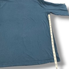 Carhartt K231 Teal Blue Long Sleeve T-Shirt Sleeve Original Fit Men’s Size M
