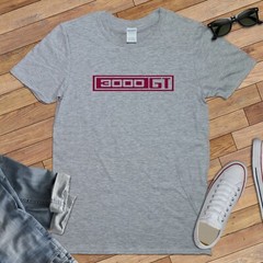 3000 GT Capri – T-SHIRT (Consol Craford MK 1 2 3 I II II 2.8i RS ford turbo x)