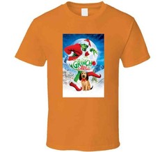 How The Grinch Stole Christmas Tee Classic Holiday Movie T Shirt