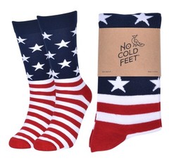 Fun Colorful Socks for Men for Dress Casual Formal Groomsmen Wedding, America…