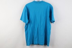 Vtg 70s 80s Streetwear Mens L Distressed Waikiki Hawaii Beach Sunset T-Shirt USA