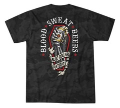 Howitzer Clothing Men’s T-shirt Beers