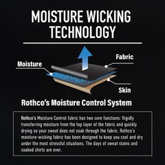 Moisture Wicking T-Shirt Solid Tactical Workout Crew Neck Comfy Lightweight Tee