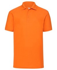 Fruit of the Loom 65/35 Polo Plain Smart Casual Short Sleeve Work Wear SS402