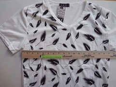 Fashion Men Boy Graph T Shirt Top Short Sleeve Casual Tee V Shape USA Seller NEW