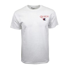 QUEEN CHAMPION OFFICIAL LICENSE T SHIRT