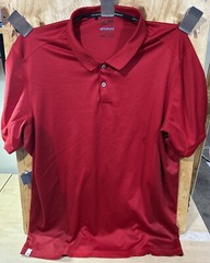 Adidas – Climacool Shirt (Red) Size – 2XL