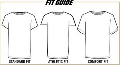 Moisture Wicking Polyester Pocket T-Shirt Collection Solid Short Sleeve Tee