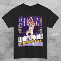 SLAM Magazine Luka DONCIC Unisex T Shirt Lakers
