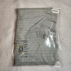 Ocean City New Jersey Cal Cru Mens T-Shirt Sz 2XL Gray Pullover Short Sleeve