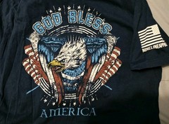 Lot of 12 Nine Line Men’s T Shirts XL Short Sleeve America 250th Patriots Club