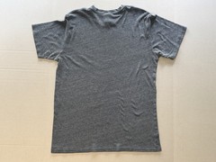 JUNK FOOD Snoopy “All Chicks Do Is Complain” Grey T Shirt Faded – Size Large (L)