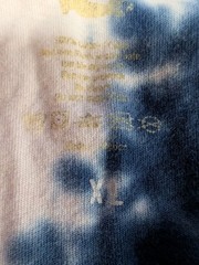 WRV Wave Riding Vehicles Patriotic Tie Dye T-Shirt Men’s XL Red White Blue
