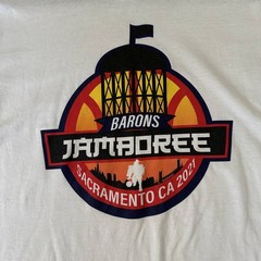NEXTLEVEL Live Event T shirt Size S Vintage White Sacramento 2021