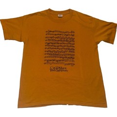 VTG 90s Miami Youth Symphony Shirt L Sheet Music Anvil Made In USA Single Stitch