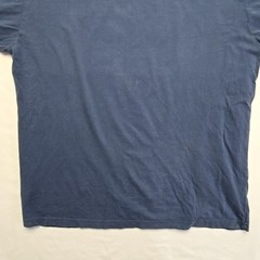 Vintage Global Culture Shirt Game On Kiwi Rugby XL Blue Graphic Tee