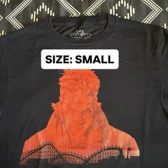 THE LOST BOYS David Licensed 80s Horror T-Shirt. SMALL Preowned NV