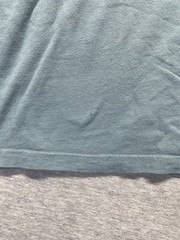 Hollister Must Have Collection T Shirt Mens Medium Blue Cotton Embroidered Logo