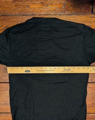 Neptune Frost Poster T-Shirt Black Cotton Swan Films Okayplayer Men’s Size Small