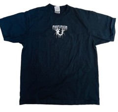 Shaka Wear ‘max Heavy’ Black World Famous T Shirt L Foreverus