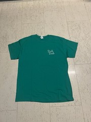 Official Apple WWDC19 Green Embroidered Dub Dub Tee