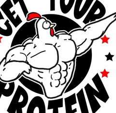 Iron Gods Get Your Protein Workout TShirt Gym Shirt Aesthetic Clothes Gym Outfit
