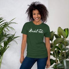 MARSHALL FIELDS Department Store Tee Shirt Short-Sleeve Unisex T-Shirt