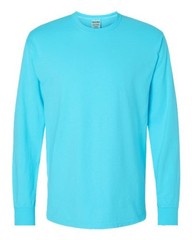 ComfortWash by Hanes Unisex Garment-Dyed Long Sleeve T-Shirt – GDH200