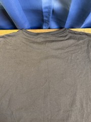 Puma BMW MMS Motorsport Statement Graphic Mens Tee X-LARGE XL Black