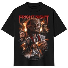 1985 film Fright Night Tee Unisex Short Sleeve Shirt S-5XL