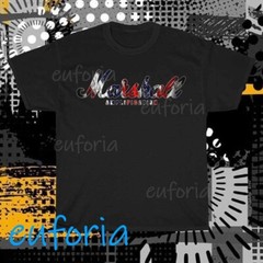 Marshall Guitar Amp Logo T-Shirt Funny Size S to 5XL