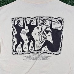 Vintage Eta Sigma Phi Graphic T Shirt Men’s XL 90s Fraternity Graphic Honors