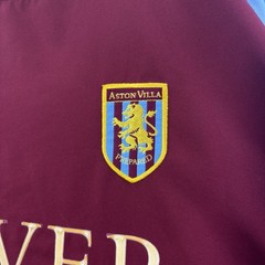 VTG Aston Villa 2003 2004 Home Soccer Jersey Men’s L Rover Football Diadora