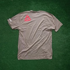 Reebok CrossFit Side Logo Men’s (Olive Green) Graphic T-Shirt