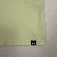 Under Armour Project Rock T Shirt Mens S Green Brahma Bull Payoff Graphic Tee